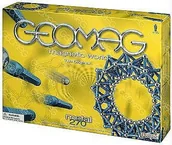 Klocki - Geomag Metal 184 GEO-206 - miniaturka - grafika 1