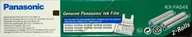 Folie termotransferowe do faksów - Panasonic Taśma termotransferowa KX-FA54X - miniaturka - grafika 1