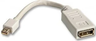 Lindy Przejściówka (adapter) Display Port - Mini Display Port 41060 41060 - Złącza, przejściówki, adaptery - miniaturka - grafika 2