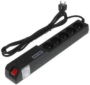 Acar LISTWA ZASILAJĄCA 504/WF/RACK 504/WF/RACK - Listwy zasilające - miniaturka - grafika 12