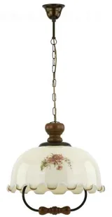 Alfa MEDALISTKA lampa wisząca 1-PŁOMIENNY 110 - Lampy sufitowe - miniaturka - grafika 5