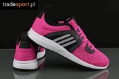 Buty sportowe damskie - Adidas Durama AQ6473 różowy - miniaturka - grafika 1