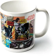 Kubki - Pyramid Posters Star Wars - Komiksy Okładki - kubek MG23491 - miniaturka - grafika 1