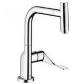 Baterie kuchenne - Hansgrohe Axor Citterio Select 39861000 - miniaturka - grafika 1