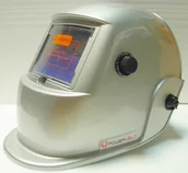 Akcesoria spawalnicze - POWERWELD SAMOŚCIEMNIAJĄCA PRZYŁBICA 2500 SILVER WYSYŁKA GRATIS - miniaturka - grafika 1