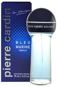 Wody i perfumy męskie - Pierre Cardin Blue Marine Woda toaletowa 75ml - miniaturka - grafika 1