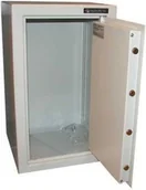 Sejfy i kasy pancerne - Konsmetal Sejf Meblowy ML67 E Zamek elektroniczny - miniaturka - grafika 1