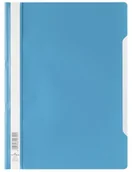 Teczki i skoroszyty - Durable Skoroszyt A4 PCV miękki niebieski 50szt. 2573-06 - miniaturka - grafika 1