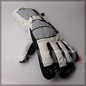 Rękawice narciarskie - SUNEN Rękawiczki ogrzewane (L) narciarskie, akumulator - miniaturka - grafika 1