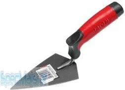 YATO Kielnia sztukatorska ostra nierdzewna 135x 80 mm YT-5245 - Narzędzia murarskie - miniaturka - grafika 2