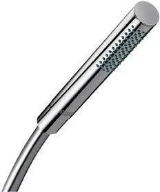 Hansgrohe Starck słuchawka prysznicowa 1 jet 10531000 - Słuchawki prysznicowe - miniaturka - grafika 2