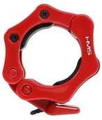 Pozostały sprzęt siłowy - HMS Zacisk olimpijski szczękowy ZG1000B LOCK JAW RED ZG1000R - miniaturka - grafika 1