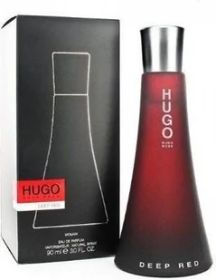 Hugo Boss Deep Red woda perfumowana 50ml - Wody i perfumy damskie - miniaturka - grafika 3