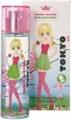 Wody i perfumy damskie - Paris Hilton Passport InTokyo woda toaletowa 100ml - miniaturka - grafika 1