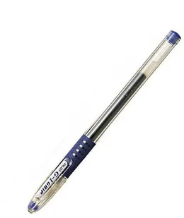 Pilot Długopis żelowy G1 GRIP niebieski BLGP-G1-5-L - Długopisy - miniaturka - grafika 4