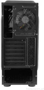 SilentiumPC Brutus M23 Pure Black (SPC090) - Obudowy komputerowe - miniaturka - grafika 4