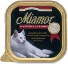Miamor Mild, 6 x 100g - Kurczak i warzywa - Mokra karma dla kotów Miamor Mild, 6 x 100g - Kurczak i warzywa - Mokra karma dla kotów - miniaturka - grafika 2