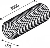 Akcesoria i części do okapów - Elica 1052AD - miniaturka - grafika 1