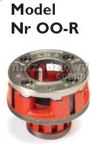 RIDGID Głowica gwinciarska OO-R (NPT) 1 36900 - Gwintowniki - miniaturka - grafika 2