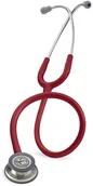 Urządzenia medyczne - 3M Littmann Classic III 5627 Burgund Stetoskop internistyczny - miniaturka - grafika 1