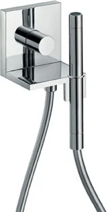 Hansgrohe Axor Starck ShowerCollection 10651000 - Baterie wannowe i prysznicowe - miniaturka - grafika 2