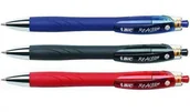 Długopisy - BIC Długopis automatyczny REACTION NB-2585 - miniaturka - grafika 1