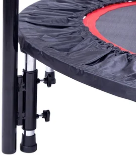 Insportline Trampolina fitness z uchwytem PROFI 122 cm wzmacniana 1IN-12743 - Trampoliny - miniaturka - grafika 6