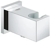 Akcesoria hydrauliczne - Grohe Przyłącze kątowe z uchwytem na słuchawkę Euphoria Cube 26370000 - miniaturka - grafika 1