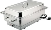 Inne urządzenia gastronomiczne - Bartscher Podgrzewacz do potraw SilverLine 1/1 GN 500831 - miniaturka - grafika 1