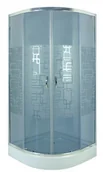 Kabiny prysznicowe - Durasan Parma NK 80 Cubik - miniaturka - grafika 1