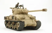 Modele do sklejania - Tamiya M51 Isherman 35323 - miniaturka - grafika 1