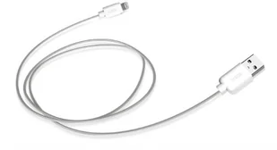 SBS Mobile SBS Mobile SBS Kabel USB 2.0 iPhone Lightning 1 2 metra (TECABLEUSBIP5) - Kable USB - miniaturka - grafika 2