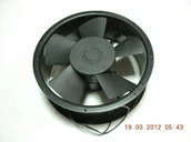 Akcesoria spawalnicze - WENTYLATOR 250X89 BL - miniaturka - grafika 1