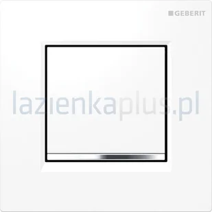 Geberit 116.017.KJ.1 Pneumatyczny zawór spłukujący GEBERIT do pisuaru, - Przyciski spłukujące - miniaturka - grafika 2