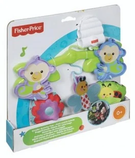Fisher Price Karuzela z misiami CDN41 - Karuzele dla niemowląt - miniaturka - grafika 24