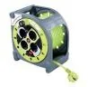 Listwy zasilające - Masterplug Listwa zasilająca Przedłużacz Pro XT bęben z kablem15 m HMG15164SL-PX - miniaturka - grafika 1