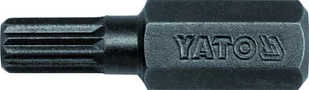 Yato bity udarowe 8 x 30 mm spline m6 50 sztuk YT-7930 - Nasadki do elektronarzędzi - miniaturka - grafika 2
