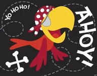 Gry planszowe - Gra urodzinowa Piraci - miniaturka - grafika 1