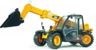 Samochody i pojazdy dla dzieci - Bruder Pro Series - Ładowarka teleskopowa Caterpillar 02141 - miniaturka - grafika 1