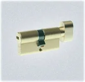 Zamki i wkładki - Abus Wkładka D10 z gałką 30/40 (1233) - miniaturka - grafika 1