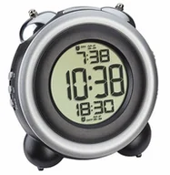 Zegary - TFA Cyfrowy budzik 60.2016 czarny 45138 - miniaturka - grafika 1