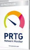 Programy użytkowe i narzędziowe - Paessler AG PRTG Network Monitor 500 - miniaturka - grafika 1