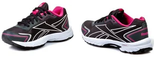 Reebok Triplehall 3.0 M48084 czarny - Buty sportowe damskie - miniaturka - grafika 3