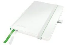 Leitz Notatnik Complete A6, w linię, biały 44800001 - Szkolne artykuły papiernicze Leitz Notatnik Complete A6, w linię, biały 44800001 - Szkolne artykuły papiernicze - miniaturka - grafika 1