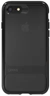 Etui i futerały do telefonów - Gear4 Soho etui wzmocnione na tył Apple iPhone 7 (4.7") NA TYŁ TWORZYWO SZTUCZNE CZARNY POŁYSK 31121 - miniaturka - grafika 1
