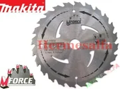 Tarcze do pił - Makita PIŁA TARCZOWA tarcza do drewna MFORCE 165x20 24z A-89632 - miniaturka - grafika 1