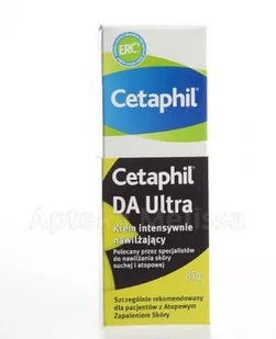 Cetaphil DA Ultra Emulsja 85g - Balsamy i kremy do ciała - miniaturka - grafika 6