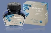 Naboje i atramenty - Pelikan Atrament 4001 30ML NIEBIESKO-CZARNY 301028 - miniaturka - grafika 1