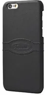 Etui i futerały do telefonów - Façonnable facocqdebip6b Hartschale Schutzhülle für iPhone 6/6S - Schwarz - miniaturka - grafika 1