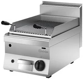 Piece, kotły  i płyty grzejne gastronomiczne - Bartscher Lawa-grill gazowy - miniaturka - grafika 1